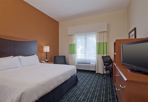 Hotel Fairfield Inn by Marriott  | Houma | Louisiana | United States 10