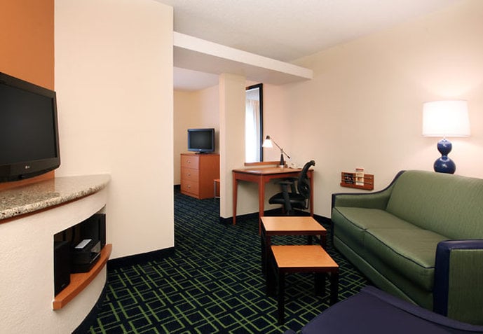 Hotel Fairfield Inn by Marriott  | Houma | Louisiana | United States 2