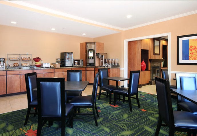 Hotel Fairfield Inn by Marriott  | Houma | Louisiana | United States 3