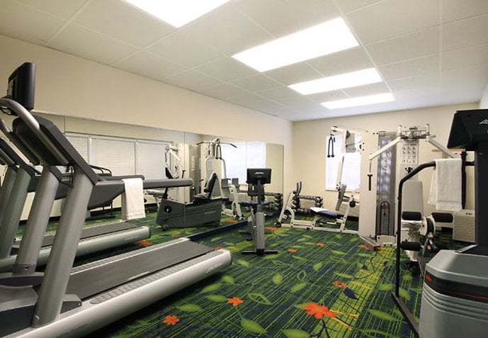 Hotel Fairfield Inn by Marriott  | Houma | Louisiana | United States 5