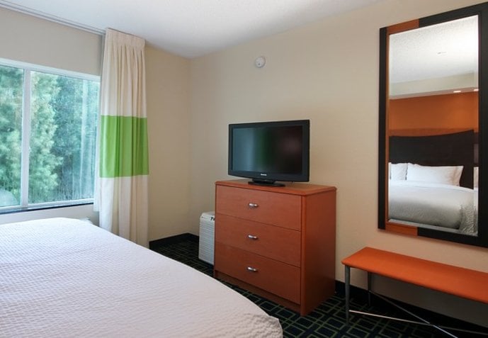 Hotel Fairfield Inn by Marriott  | Houma | Louisiana | United States 7