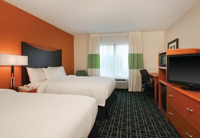 Hotel Fairfield Inn by Marriott  | Houma | Louisiana | United States 8