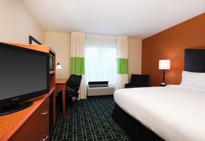 Hotel Fairfield Inn by Marriott  | Houma | Louisiana | United States 9