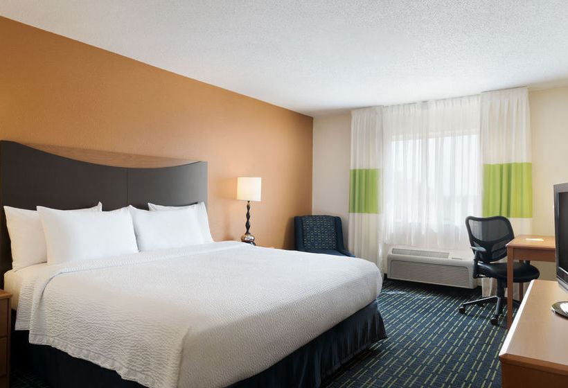 Hotel Fairfield Inn by Marriott  | Bourbonnais | Illinois | United States 1