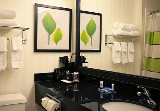 Hotel Fairfield Inn by Marriott  | Bourbonnais | Illinois | United States 11
