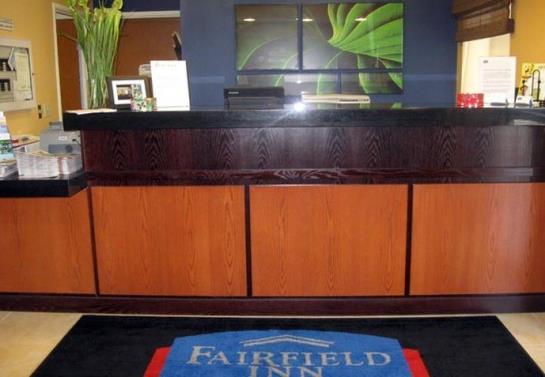 Hotel Fairfield Inn by Marriott  | Bourbonnais | Illinois | United States 12