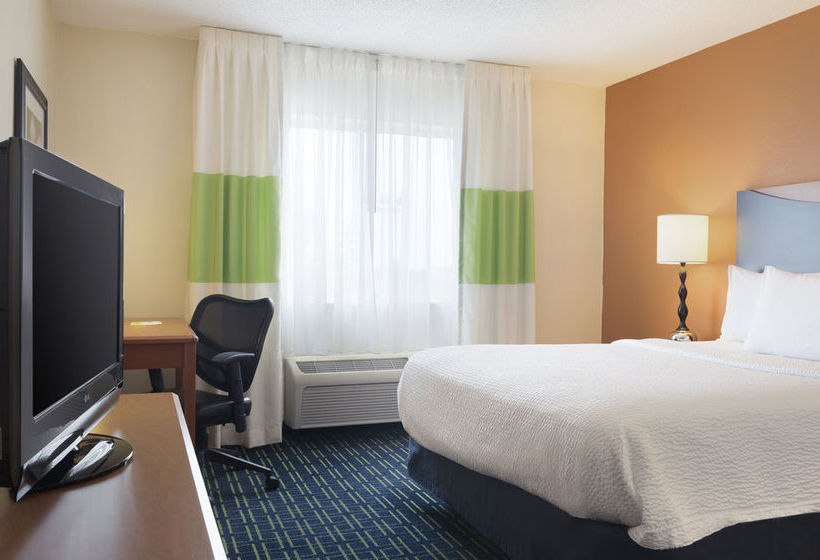 Hotel Fairfield Inn by Marriott  | Bourbonnais | Illinois | United States 3