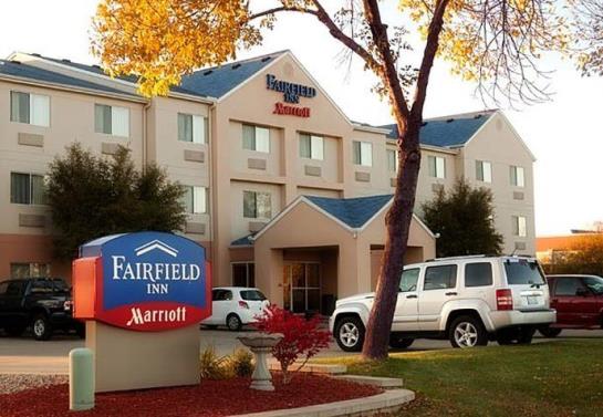 Hotel Fairfield Inn by Marriott  | Bourbonnais | Illinois | United States 6