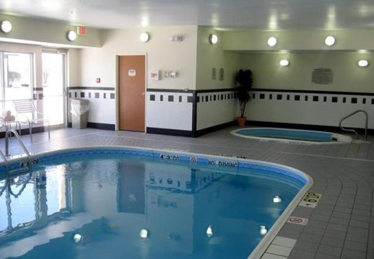 Hotel Fairfield Inn by Marriott  | Bourbonnais | Illinois | United States 7