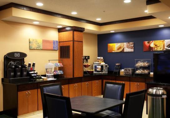 Hotel Fairfield Inn by Marriott  | Bourbonnais | Illinois | United States 9