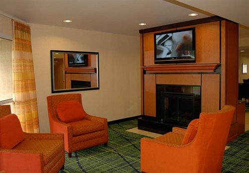Hotel Fairfield Inn by Marriott  | Knoxville | Tennessee | United States 12