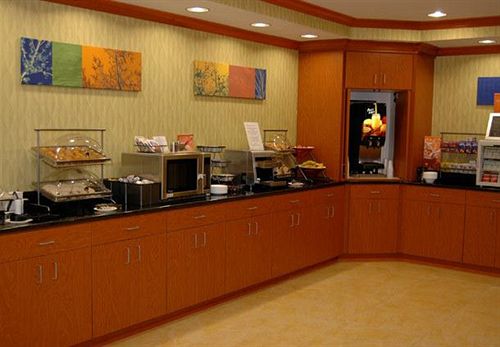 Hotel Fairfield Inn by Marriott  | Knoxville | Tennessee | United States 14