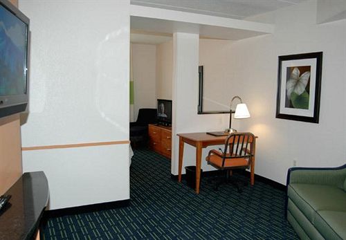 Hotel Fairfield Inn by Marriott  | Knoxville | Tennessee | United States 15