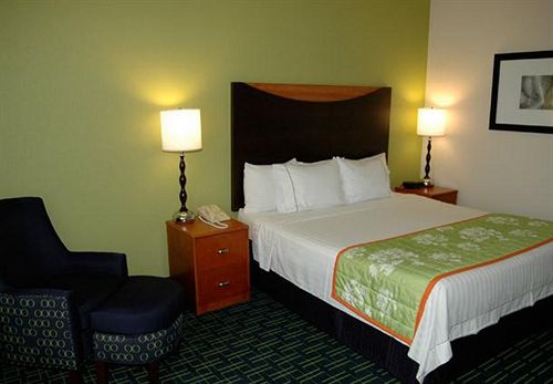 Hotel Fairfield Inn by Marriott  | Knoxville | Tennessee | United States 18