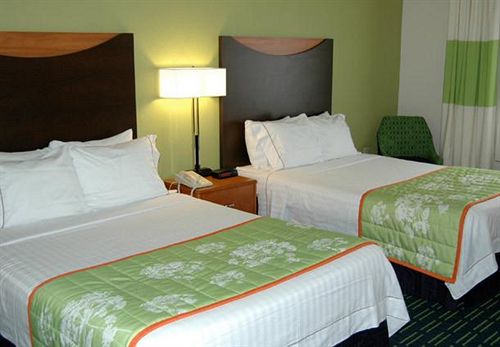 Hotel Fairfield Inn by Marriott  | Knoxville | Tennessee | United States 20