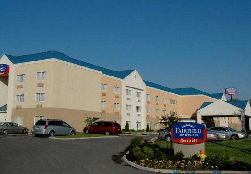 Hotel Fairfield Inn by Marriott  | Knoxville | Tennessee | United States 6