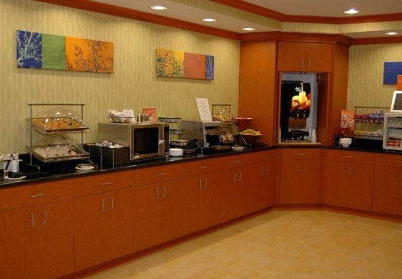 Hotel Fairfield Inn by Marriott  | Knoxville | Tennessee | United States 9