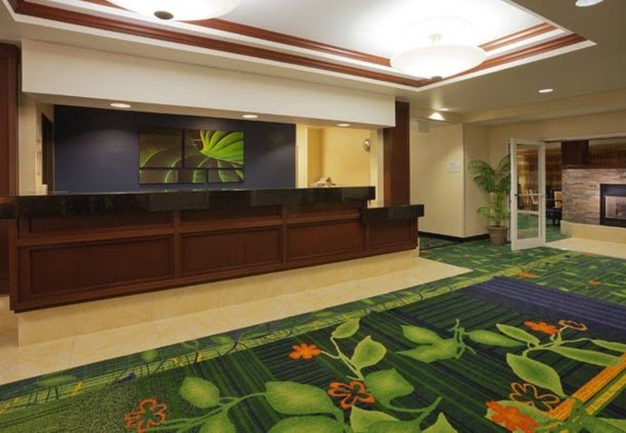 Hotel Fairfield Inn by Marriott  | Beaverton | Oregon | Vereinigte Staaten 1