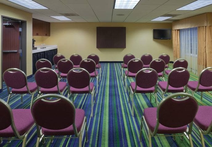 Hotel Fairfield Inn by Marriott  | Beaverton | Oregon | Vereinigte Staaten 11