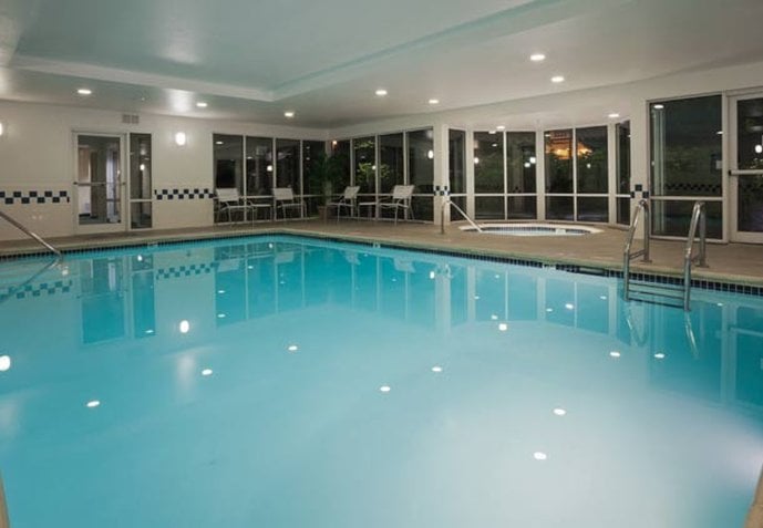 Hotel Fairfield Inn by Marriott  | Beaverton | Oregon | Vereinigte Staaten 13