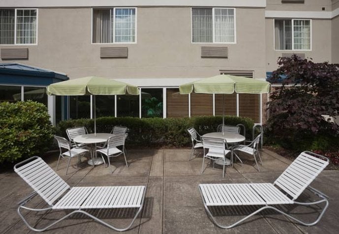 Hotel Fairfield Inn by Marriott  | Beaverton | Oregon | Vereinigte Staaten 2