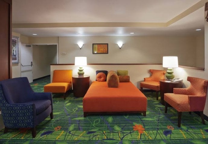 Hotel Fairfield Inn by Marriott  | Beaverton | Oregon | Vereinigte Staaten 3