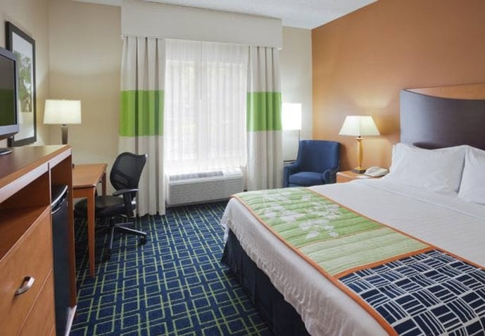 Hotel Fairfield Inn by Marriott  | Beaverton | Oregon | Vereinigte Staaten 4