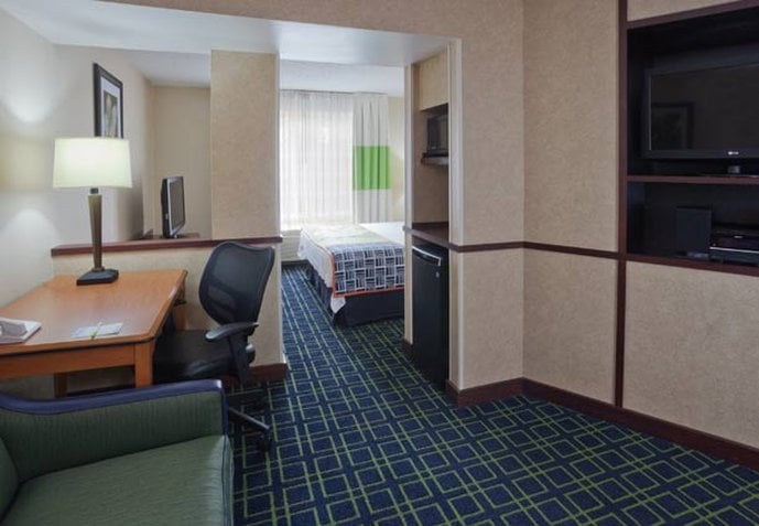 Hotel Fairfield Inn by Marriott  | Beaverton | Oregon | Vereinigte Staaten 6