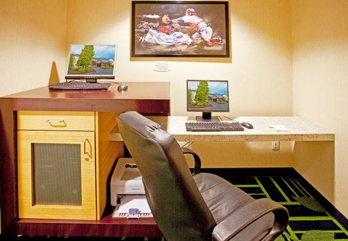 Hotel Fairfield Inn by Marriott  | Beaverton | Oregon | Vereinigte Staaten 7