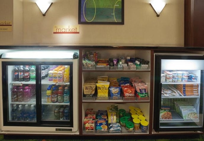 Hotel Fairfield Inn by Marriott  | Beaverton | Oregon | Vereinigte Staaten 8