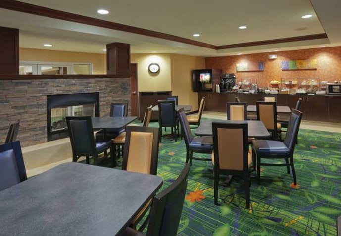 Hotel Fairfield Inn by Marriott  | Beaverton | Oregon | Vereinigte Staaten 9