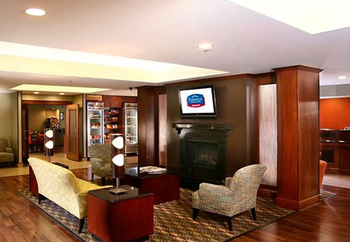 Hotel Fairfield Inn by Marriott  | Chesapeake | Virginia | Estados Unidos 1