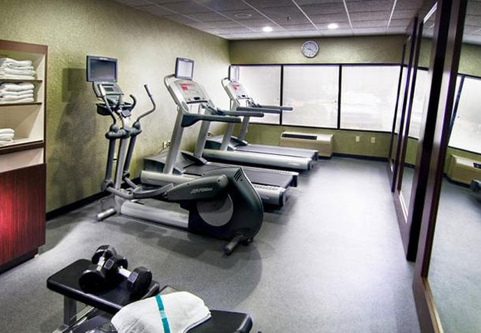 Hotel Fairfield Inn by Marriott  | Chesapeake | Virginia | Estados Unidos 11