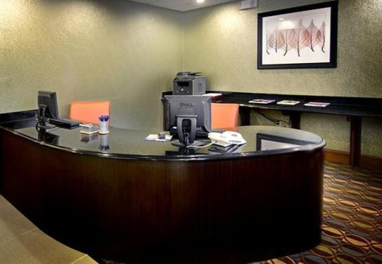 Hotel Fairfield Inn by Marriott  | Chesapeake | Virginia | Estados Unidos 13