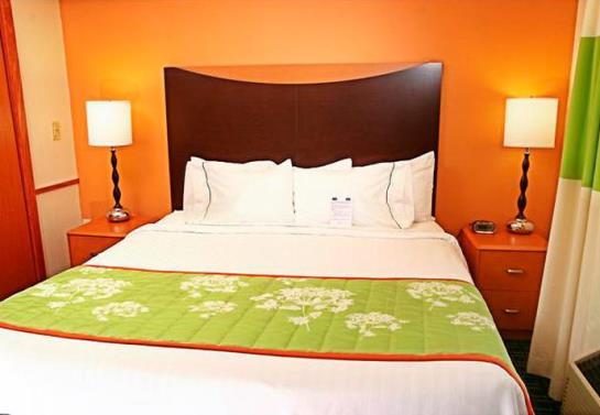 Hotel Fairfield Inn by Marriott  | Chesapeake | Virginia | Estados Unidos 19