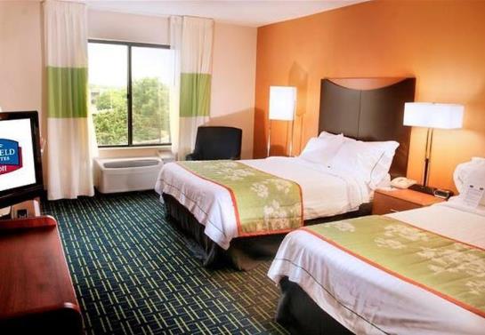 Hotel Fairfield Inn by Marriott  | Chesapeake | Virginia | Estados Unidos 20