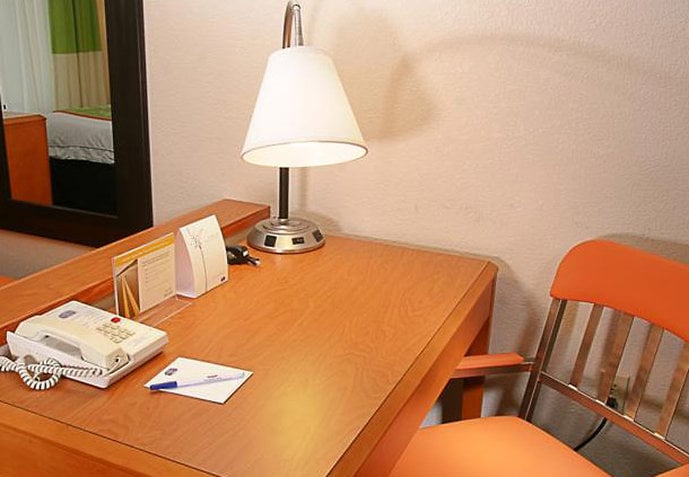 Hotel Fairfield Inn by Marriott  | Chesapeake | Virginia | Estados Unidos 5