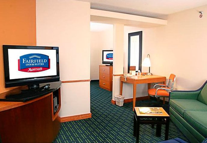 Hotel Fairfield Inn by Marriott  | Chesapeake | Virginia | Estados Unidos 7