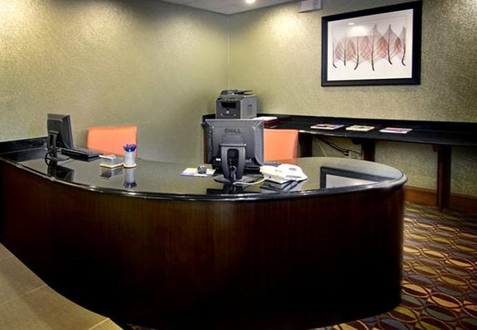 Hotel Fairfield Inn by Marriott  | Chesapeake | Virginia | Estados Unidos 9