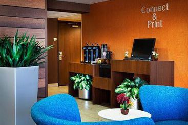 Hotel Fairfield Inn Phoenix North  | Phoenix | Arizona | United States 10