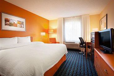 Hotel Fairfield Inn Phoenix North  | Phoenix | Arizona | United States 2