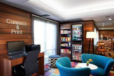 Hotel Fairfield Inn Phoenix North  | Phoenix | Arizona | United States 8