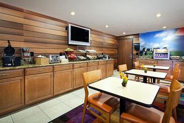 Hotel Fairfield Inn Phoenix North  | Phoenix | Arizona | United States 9