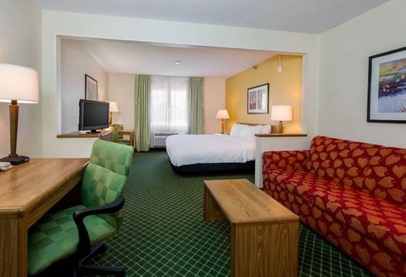 Hotel Fairfield Inn Kokomo 