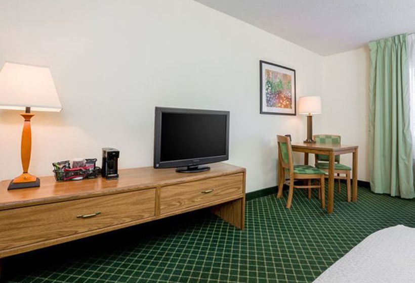 Hotel Fairfield Inn Kokomo  | Kokomo | Indiana | United States 1