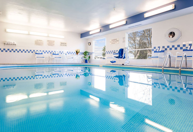 Hotel Fairfield Inn Kokomo  | Kokomo | Indiana | United States 13