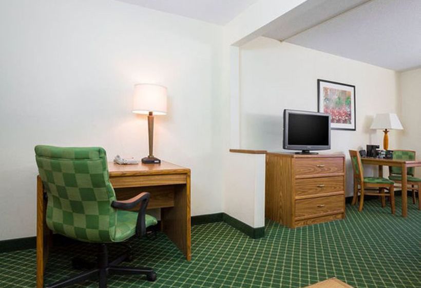 Hotel Fairfield Inn Kokomo  | Kokomo | Indiana | United States 3