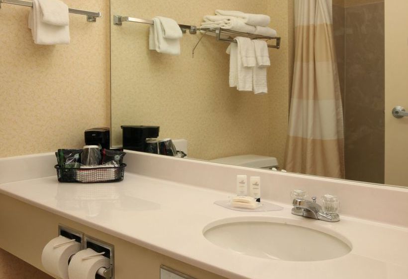 Hotel Fairfield Inn Kokomo  | Kokomo | Indiana | United States 4