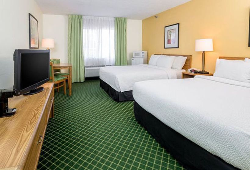 Hotel Fairfield Inn Kokomo  | Kokomo | Indiana | United States 6