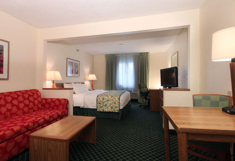 Hotel Fairfield Inn Kokomo  | Kokomo | Indiana | United States 8